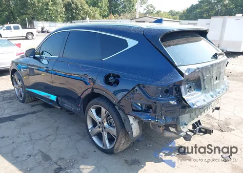 2021 Genesis Gv80 3.5T Awd from USA, damaged, VIN KMUHCESC6MU047091